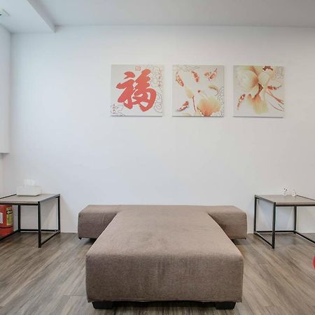 Dafuhao Appartement Tainan Buitenkant foto