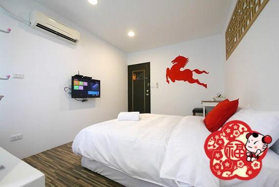 Dafuhao Appartement Tainan Buitenkant foto