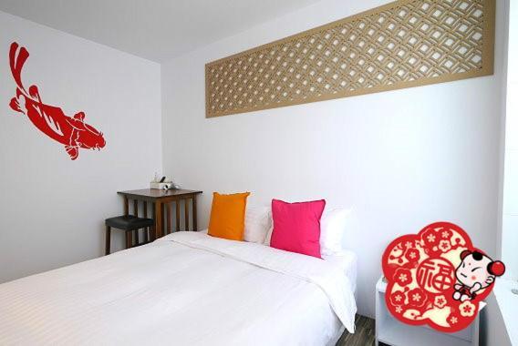 Dafuhao Appartement Tainan Buitenkant foto