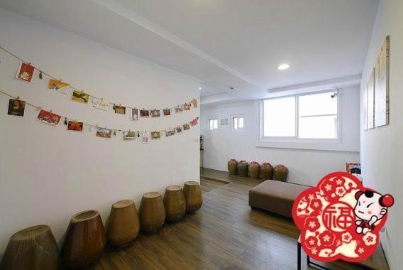 Dafuhao Appartement Tainan Buitenkant foto