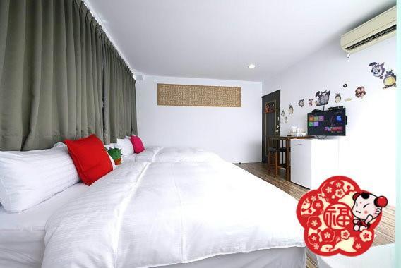 Dafuhao Appartement Tainan Buitenkant foto