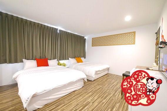 Dafuhao Appartement Tainan Buitenkant foto